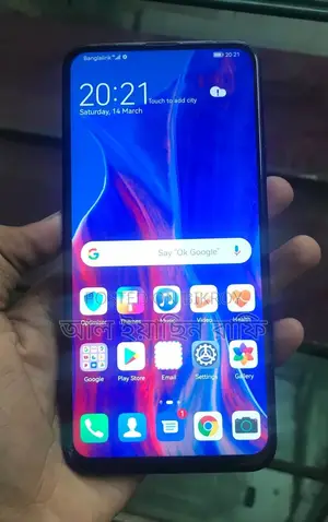 Huawei Y9 Prime 4+128 গেমিং ফোন, একদম ফ্রেশ (ব্যবহৃত)