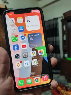 Apple iPhone 11 Pro Max 256 (ব্যবহৃত)
