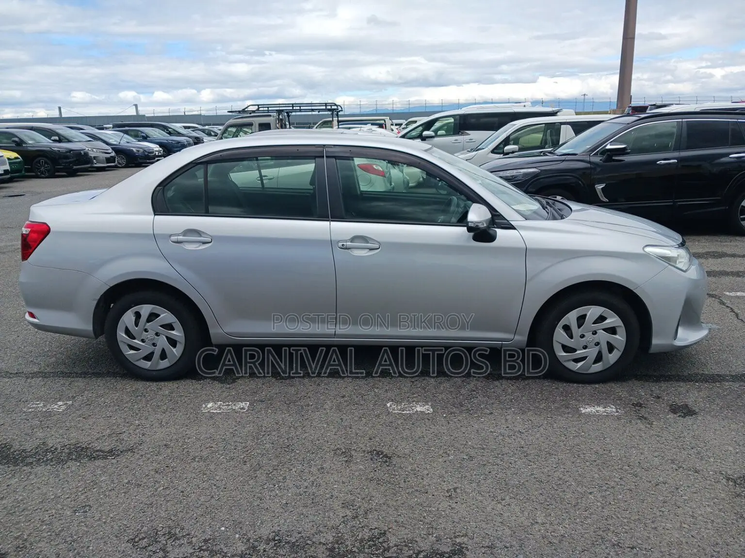 Toyota Corolla EX PACKAGE 2021
