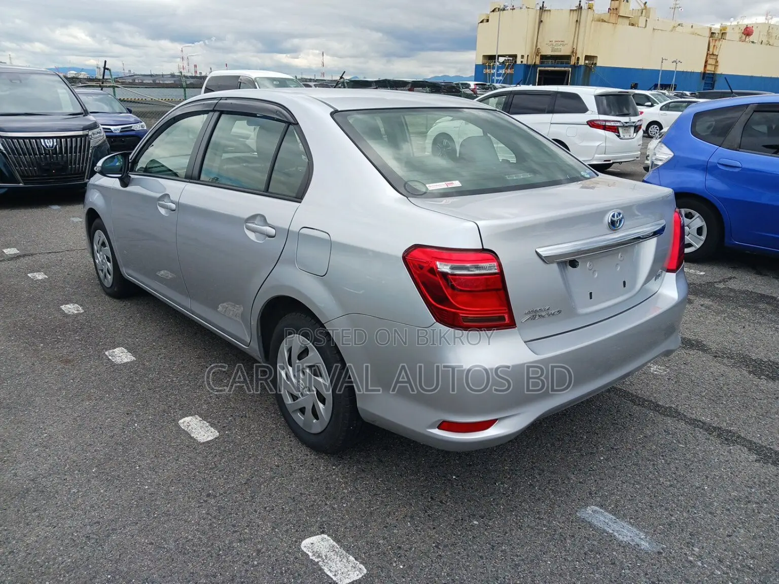 Toyota Corolla EX PACKAGE 2021