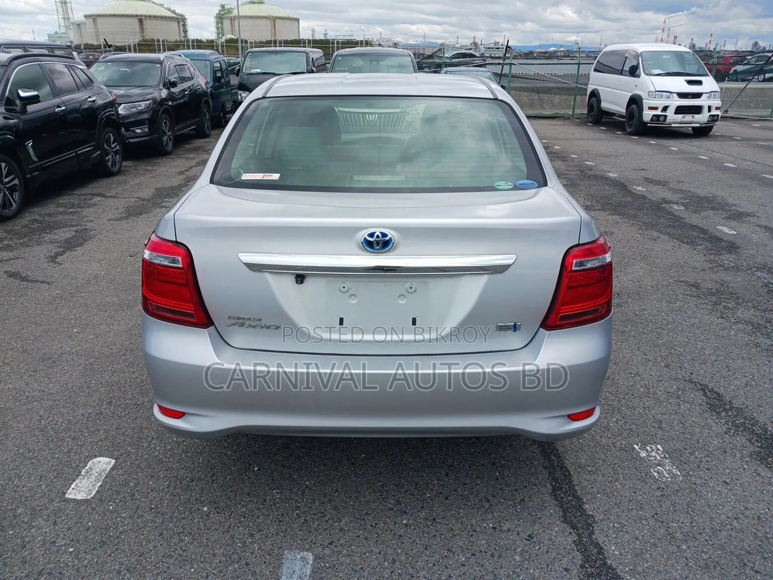Toyota Corolla EX PACKAGE 2021