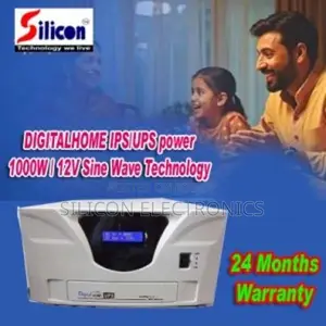 ডিজিটাল আইপিএস ১২৫০ভিএ মেশিন