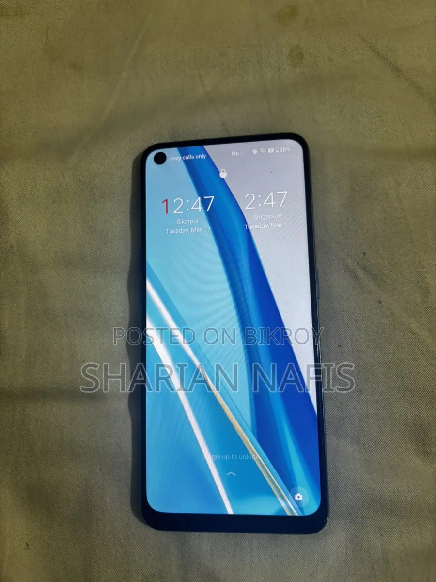 OnePlus Nord CE 5G (Used)