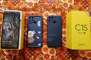 Realme C15 Qualcomm Edition 4/64 (Used)