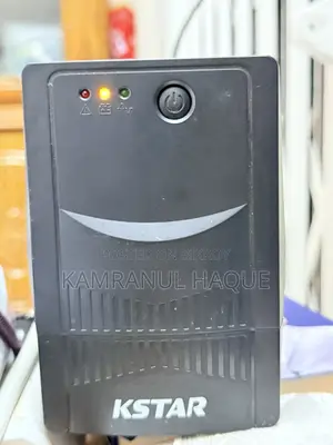 UPS বিক্রয় হবে – KSTAR 650VA