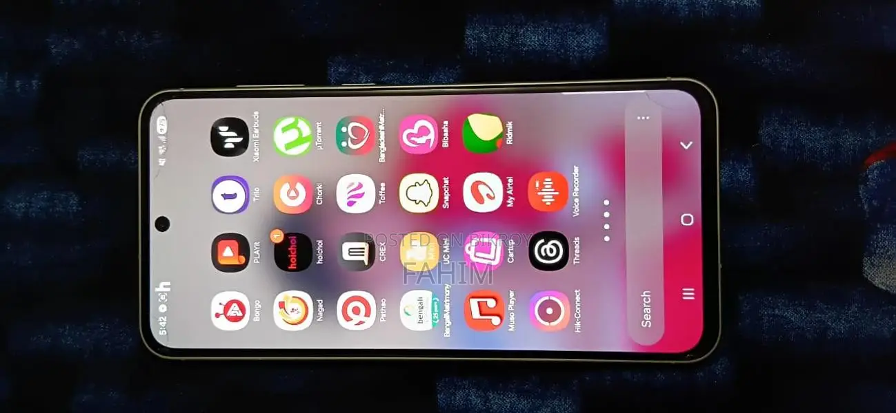 Samsung Galaxy A56 12/256 (Used)