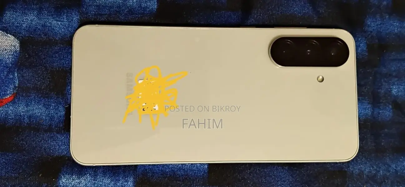 Samsung Galaxy A56 12/256 (Used)