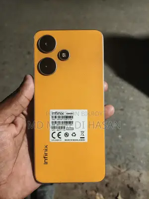 Infinix Hot 30i 4/128 (Used)