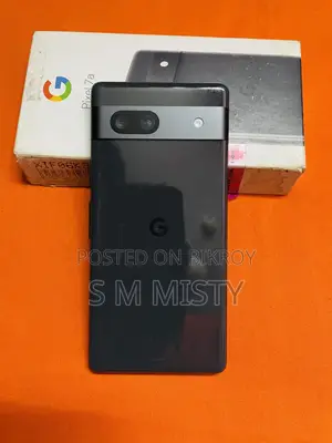 Google 7a 8/128 (ব্যবহৃত)