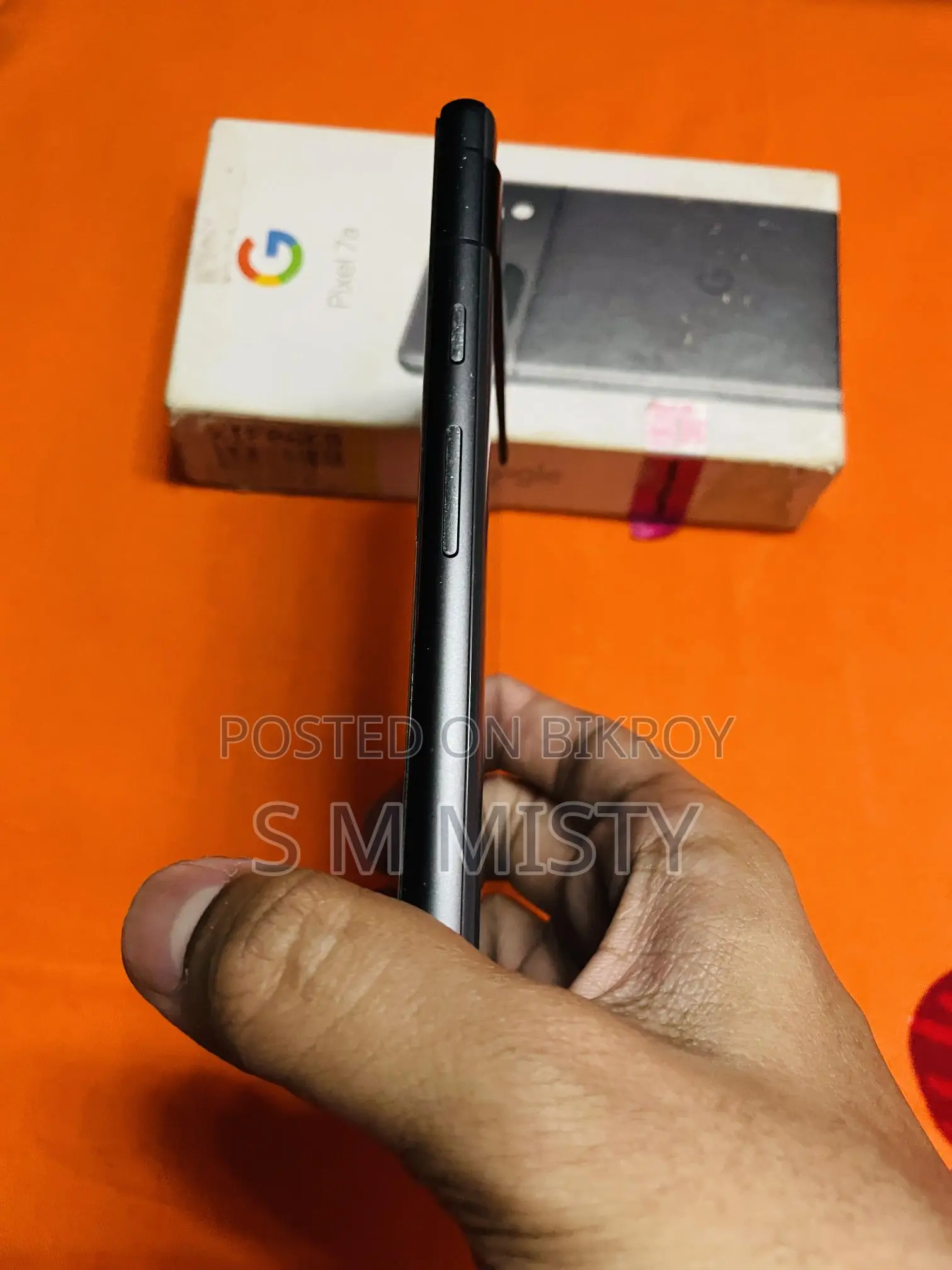 Google 7a 8/128 (ব্যবহৃত)