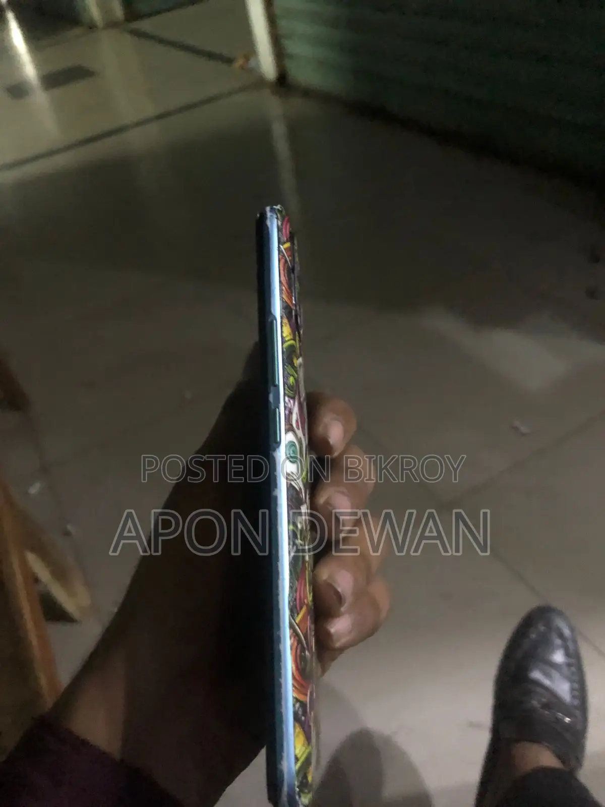 Realme C17 . (Used)