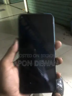 Realme C17 . (Used)