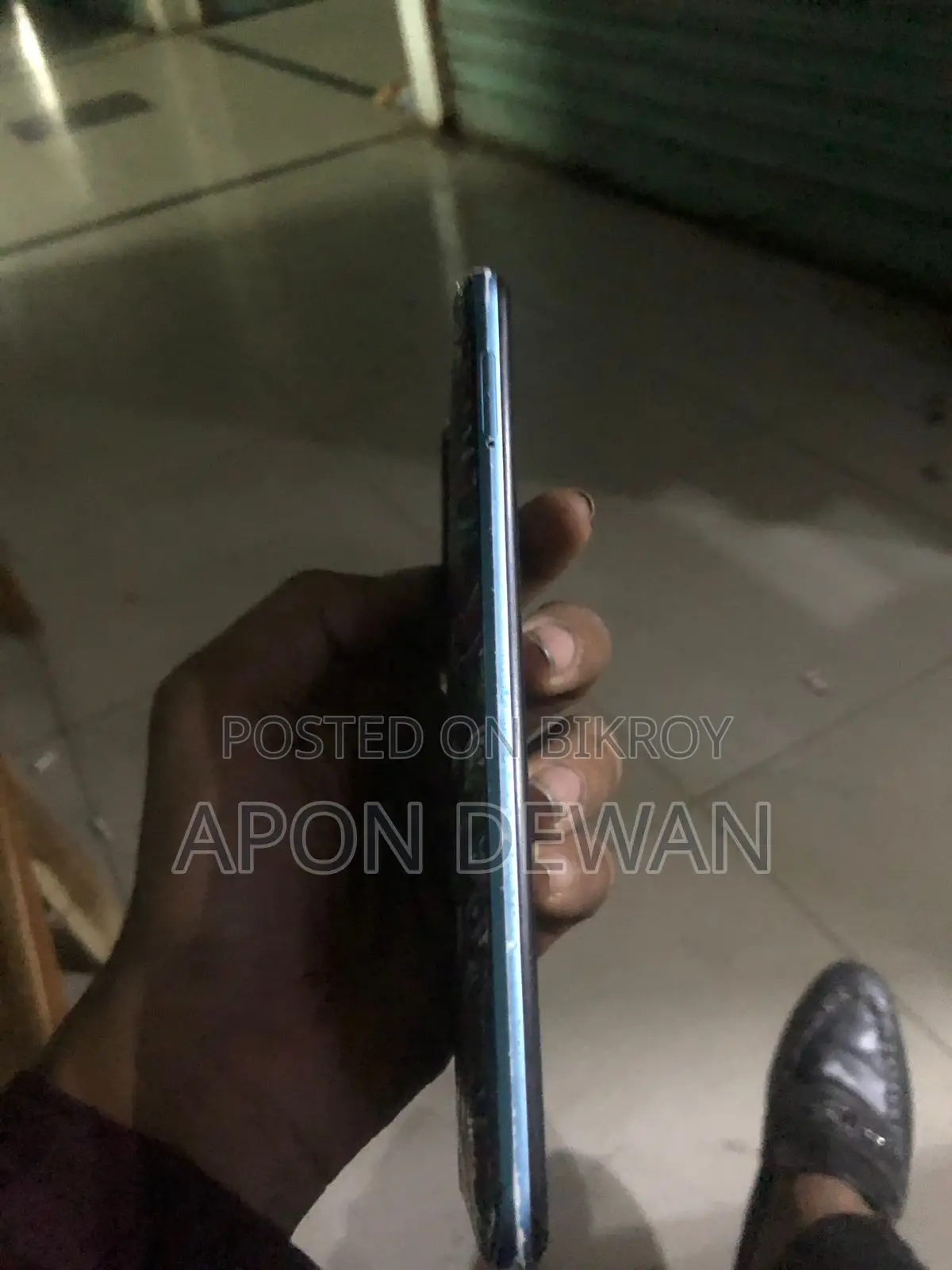Realme C17 . (Used)