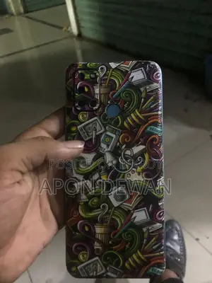 Realme C17 . (Used)