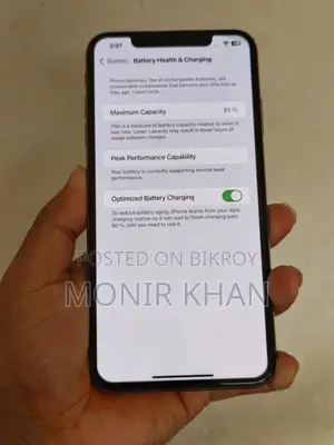 Apple iPhone XS Max 256GB (Used)