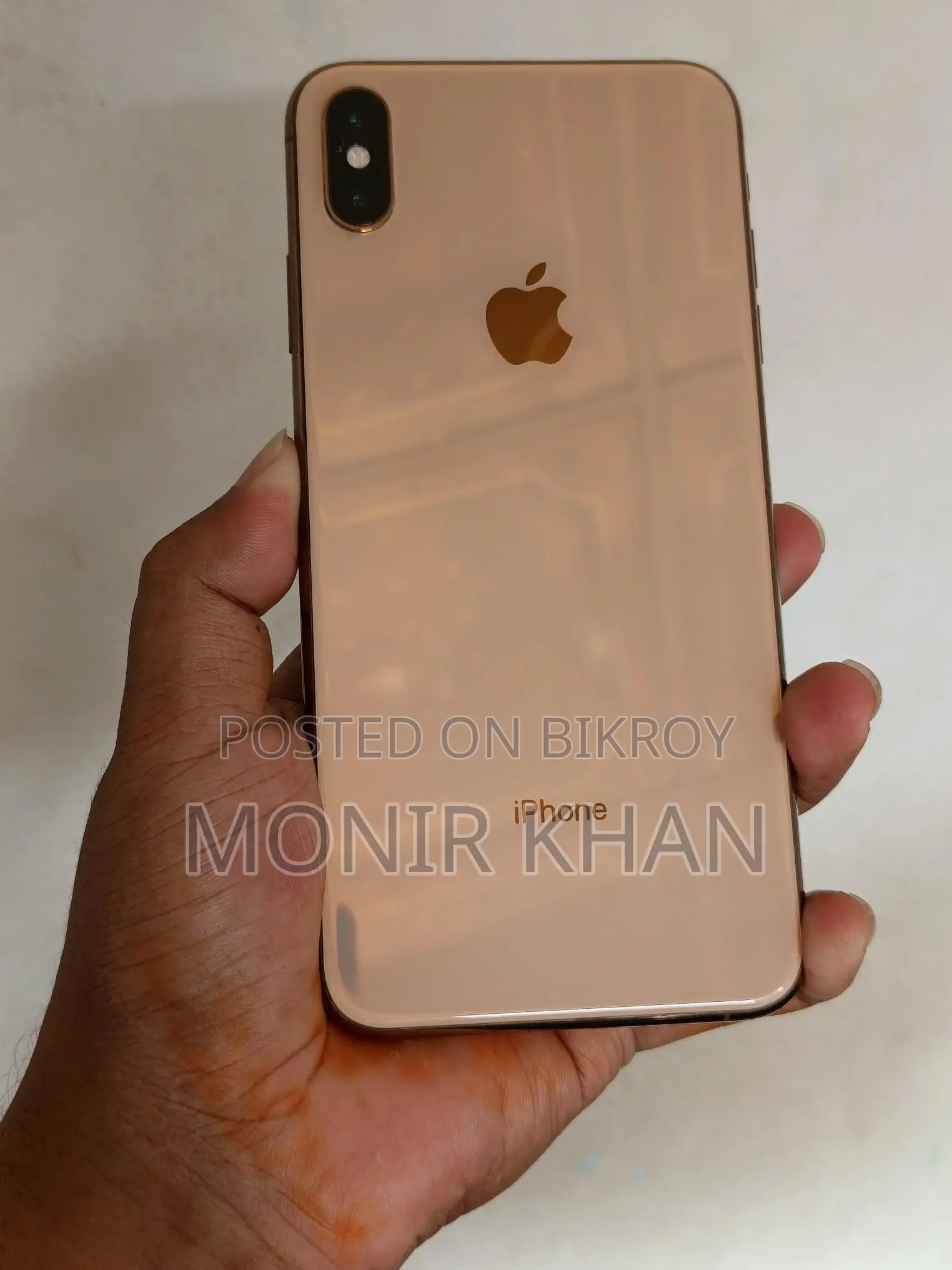 Apple iPhone XS Max 256GB (Used)