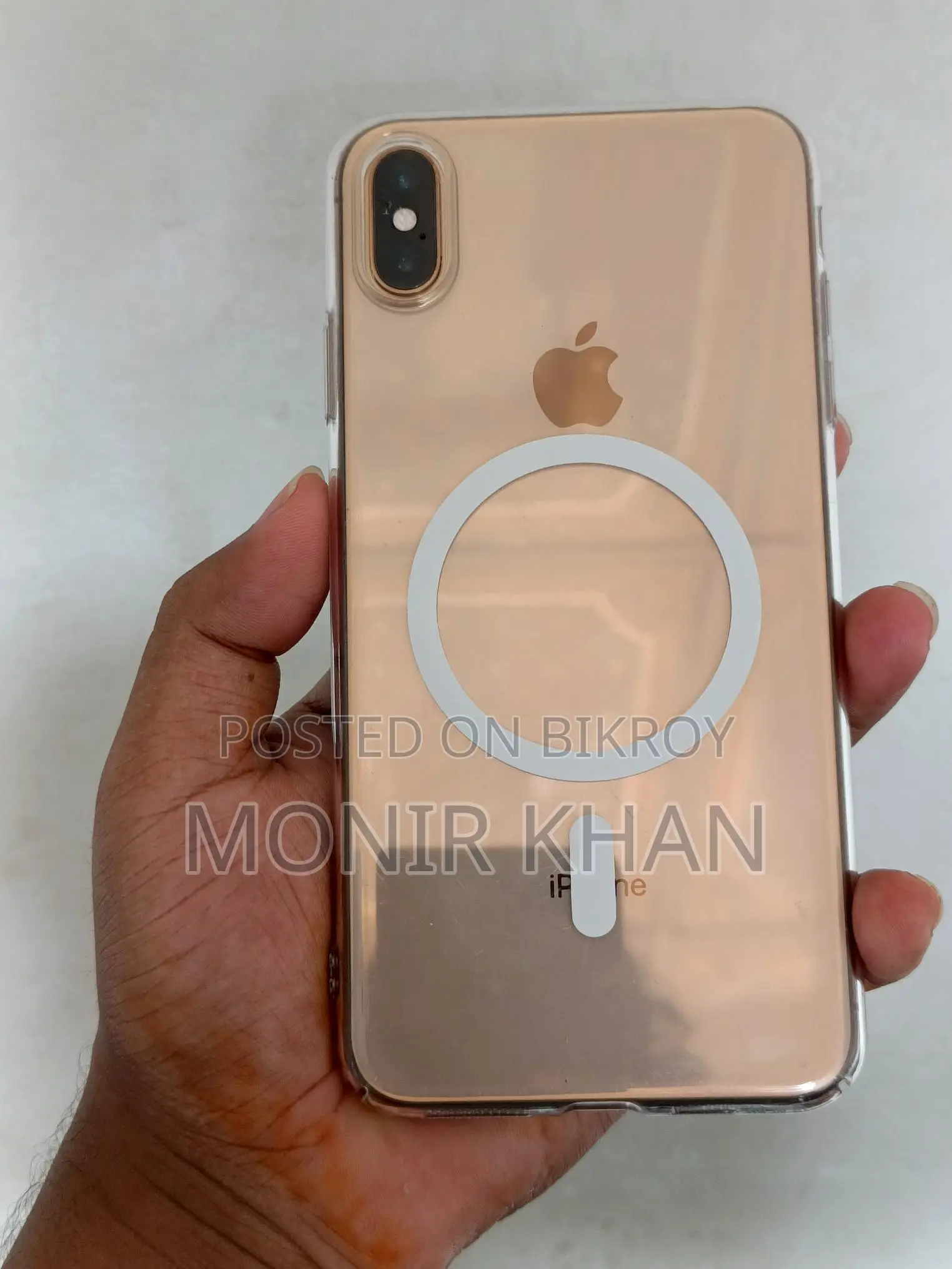 Apple iPhone XS Max 256GB (Used)