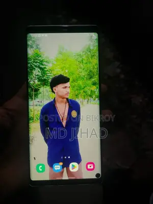 Samsung Galaxy Note 9 . (Used)