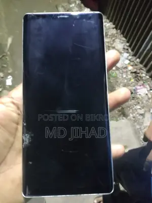 Samsung Galaxy Note 9 . (Used)