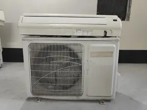 Running 1 Ton AC for Sale - Haier & Sharp
