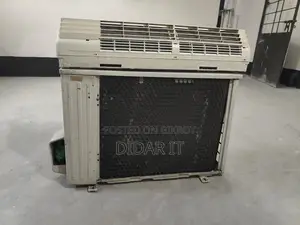 Running 1 Ton AC for Sale - Haier & Sharp