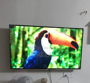 Gold Star 55 Inch TV 4K Ultra HD WiFi Android Internet LED
