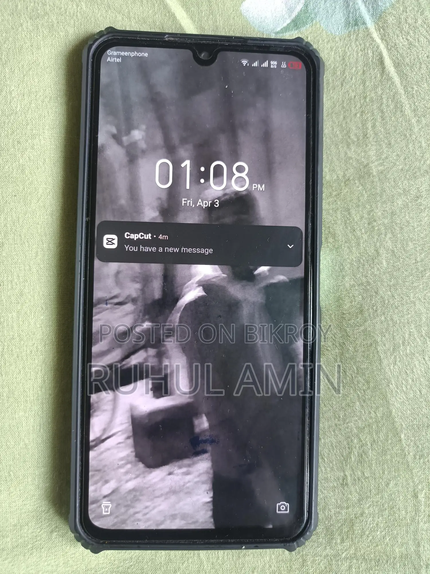 Infinix Note 12 2023 (Used)