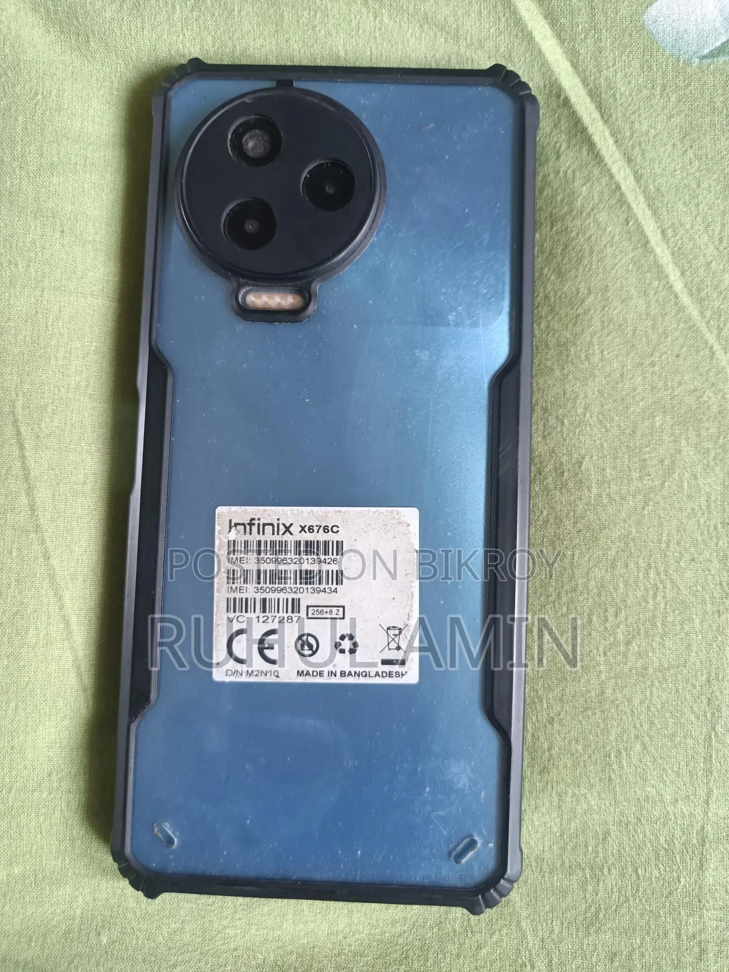 Infinix Note 12 2023 (Used)