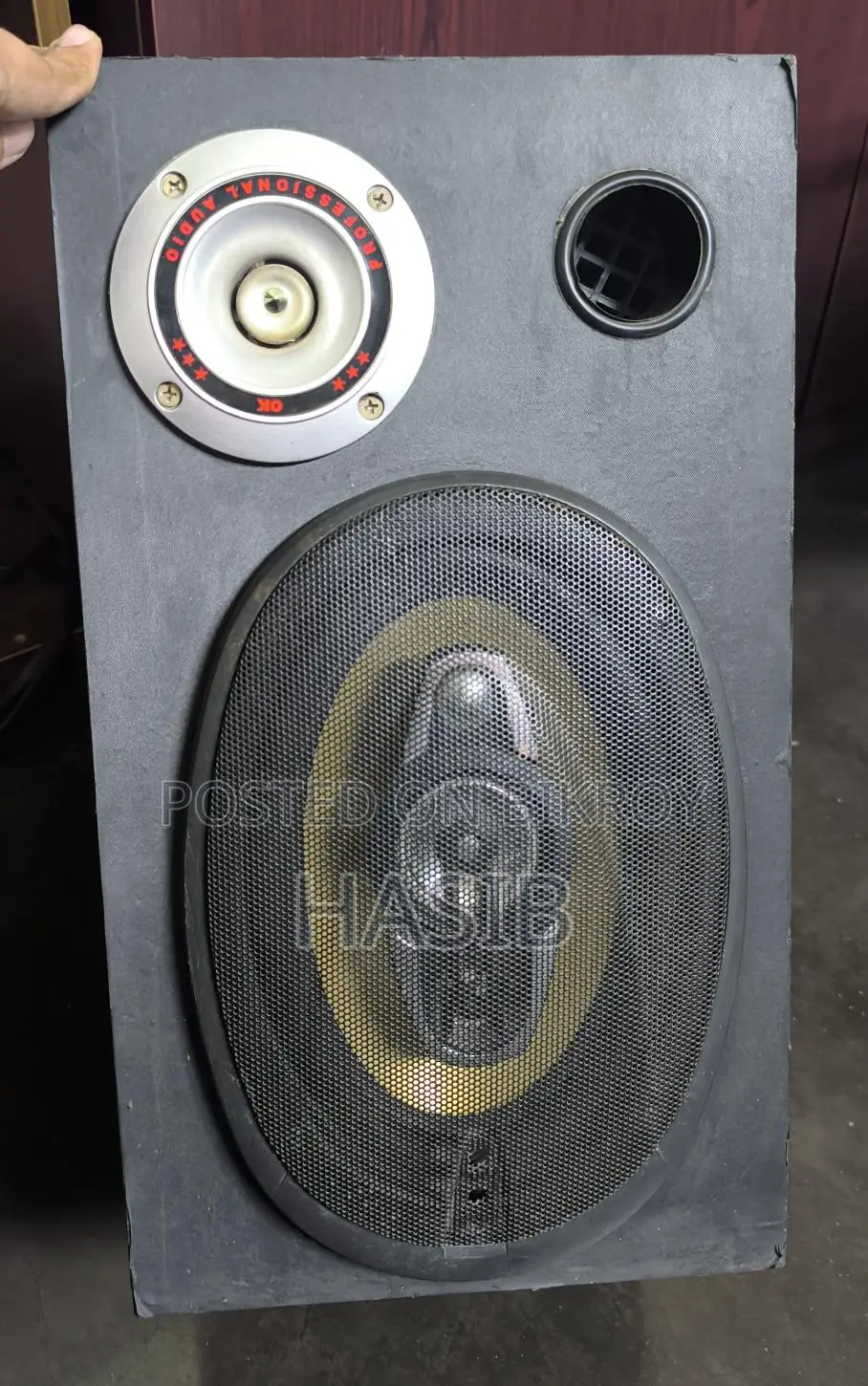 Pioneer Original Soundbox