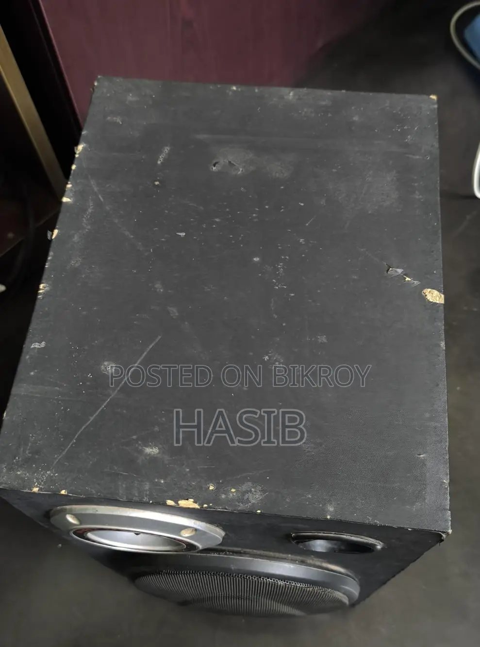 Pioneer Original Soundbox