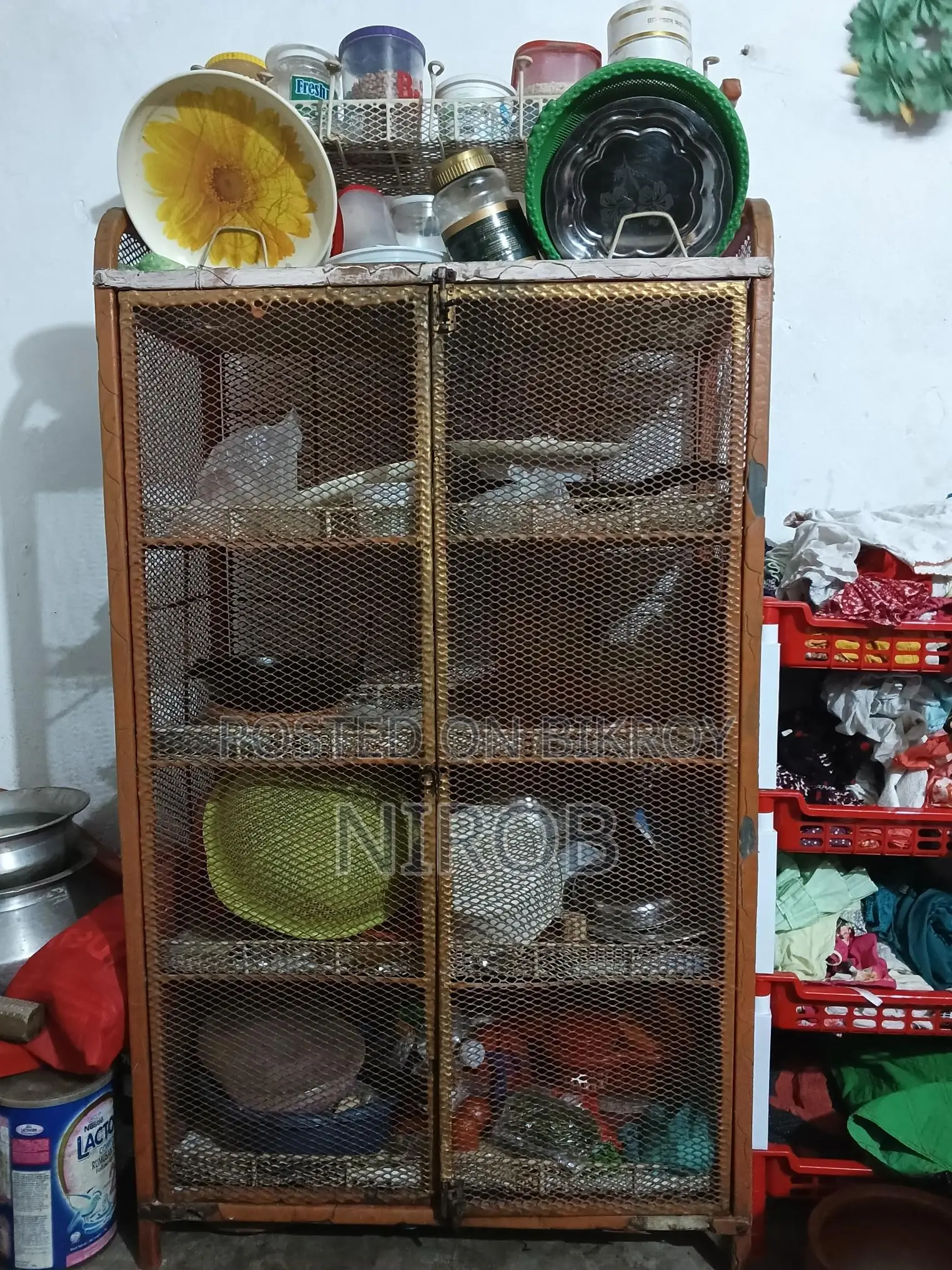 Kitchen Rack