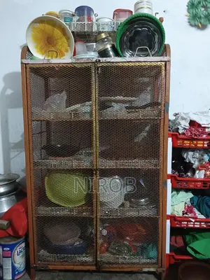 Kitchen Rack