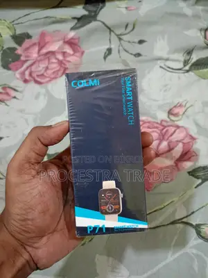 Colmi P71 Calling Smart Watch