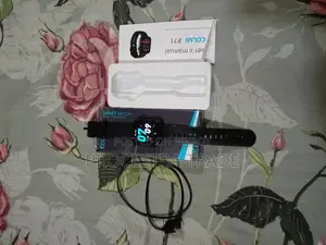 Colmi P71 কলিং স্মার্ট ওয়াচ