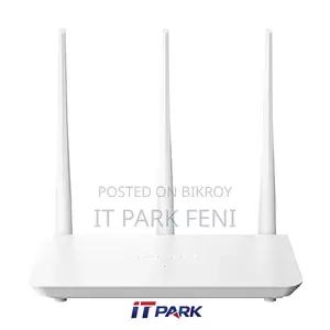 Tenda AC3 AC750 Mbps Dual-band Wi-Fi 5 Router