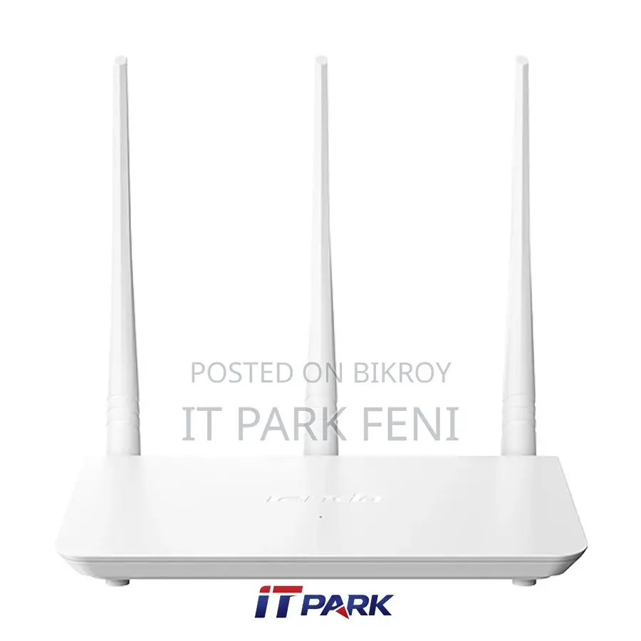 Tenda AC3 AC750 Mbps Dual-band Wi-Fi 5 Router