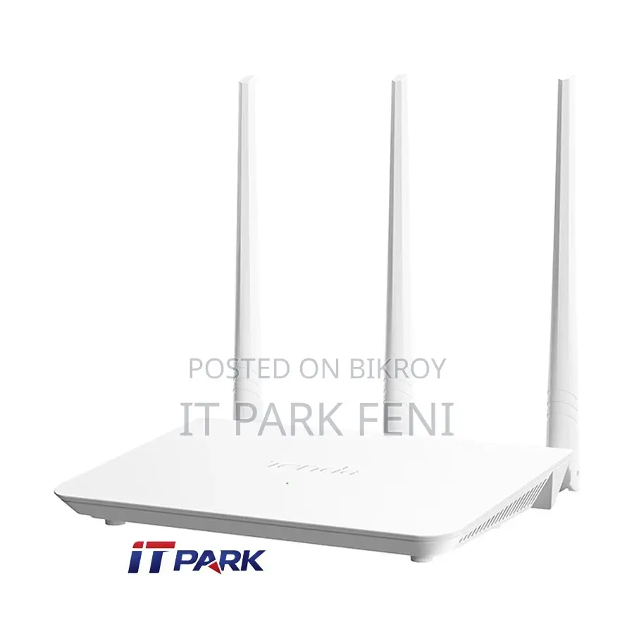 Tenda AC3 AC750 Mbps Dual-band Wi-Fi 5 Router