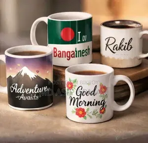 Mug Print