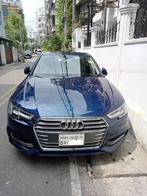 Audi Car For Rent