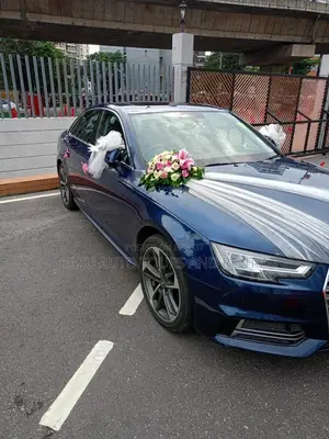 Audi Car For Rent