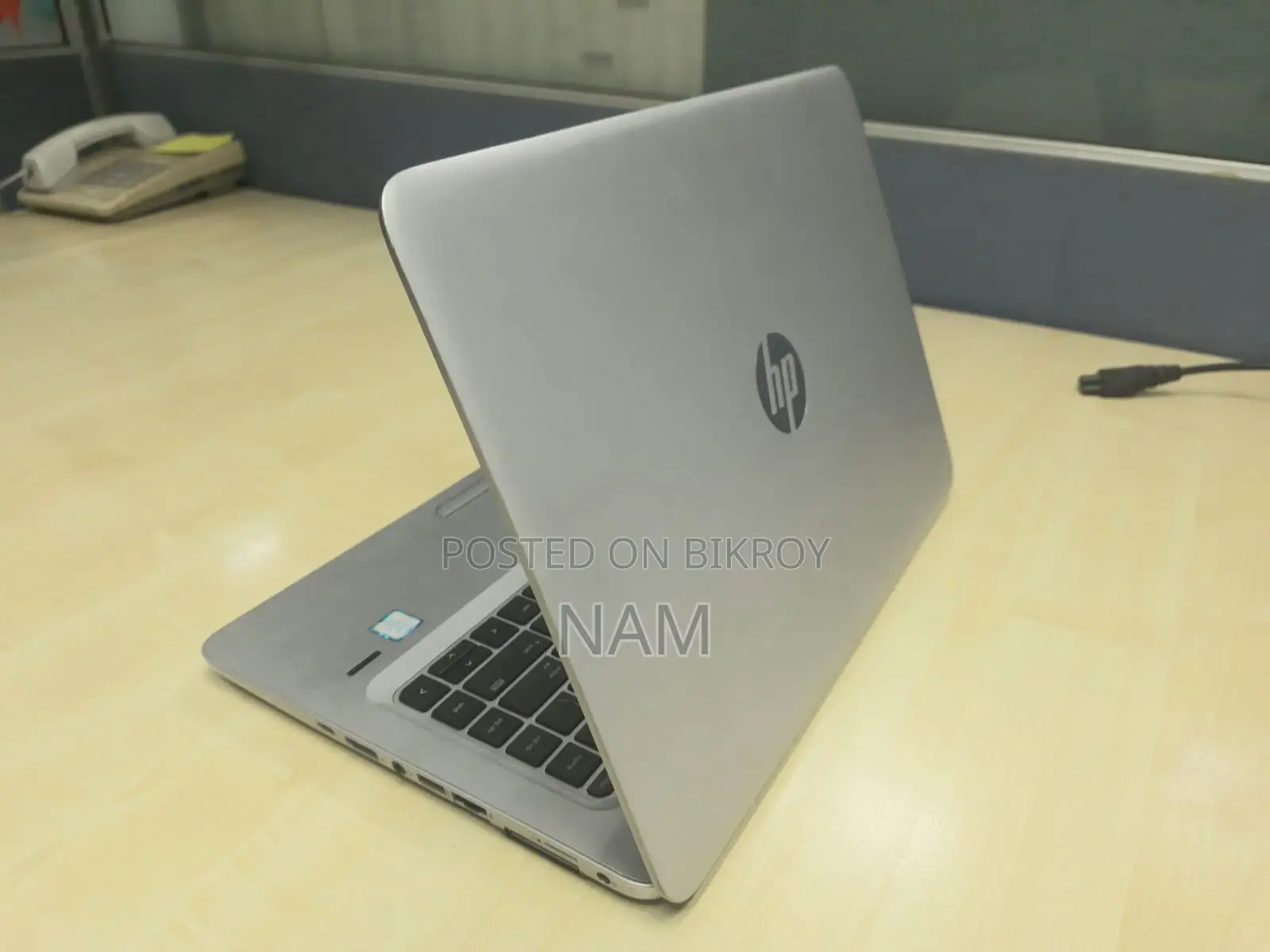HP Elitebook 840 G4, RAM 8gb SSD 256