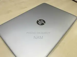 HP Elitebook 840 G4, RAM 8gb SSD 256