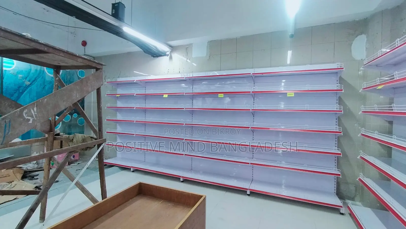 গণ্ডোলা র‍্যাক: সুপারশপ সাজানোর সম্পূর্ণ সমাধান