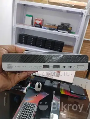 ডেস্কটপ কম্পিউটার HP ProDesk 400 G4 8GB Intel Core I5 SSD 256GB