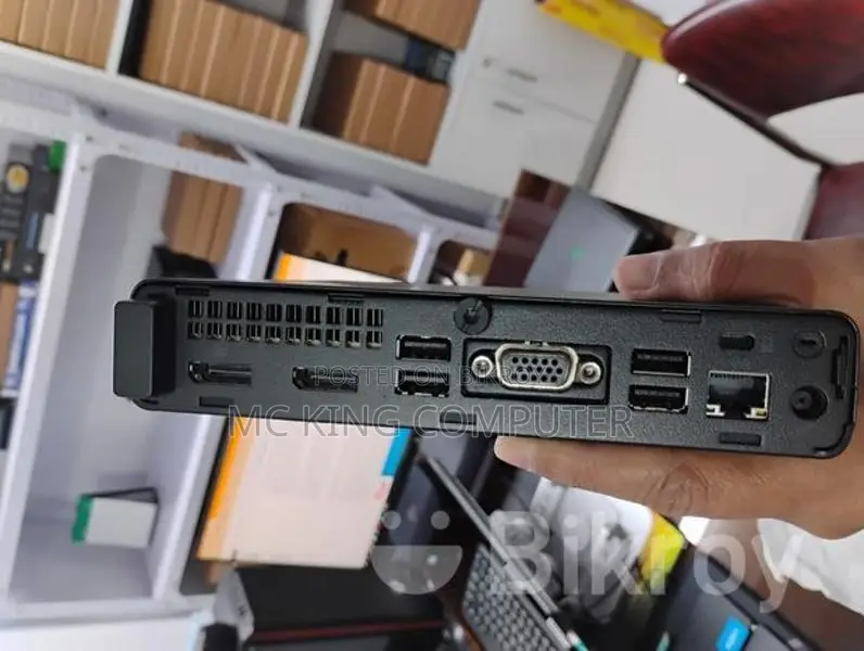 ডেস্কটপ কম্পিউটার HP ProDesk 400 G4 8GB Intel Core I5 SSD 256GB