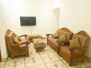 Furnished 3-Bedroom Apartment in Zinda Bazar for Rent