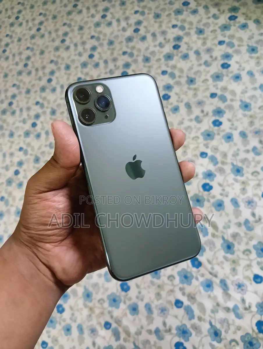 Apple iPhone 11 Pro (ব্যবহৃত)