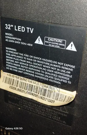 Sony TV for sale
