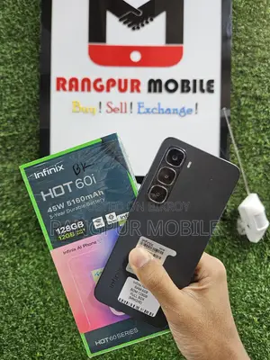 Infinix Hot 60i (Used)
