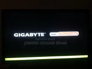 Desktop Computer Gigabyte GB-BACE-3160 8GB Intel Core I3 SSD 128GB